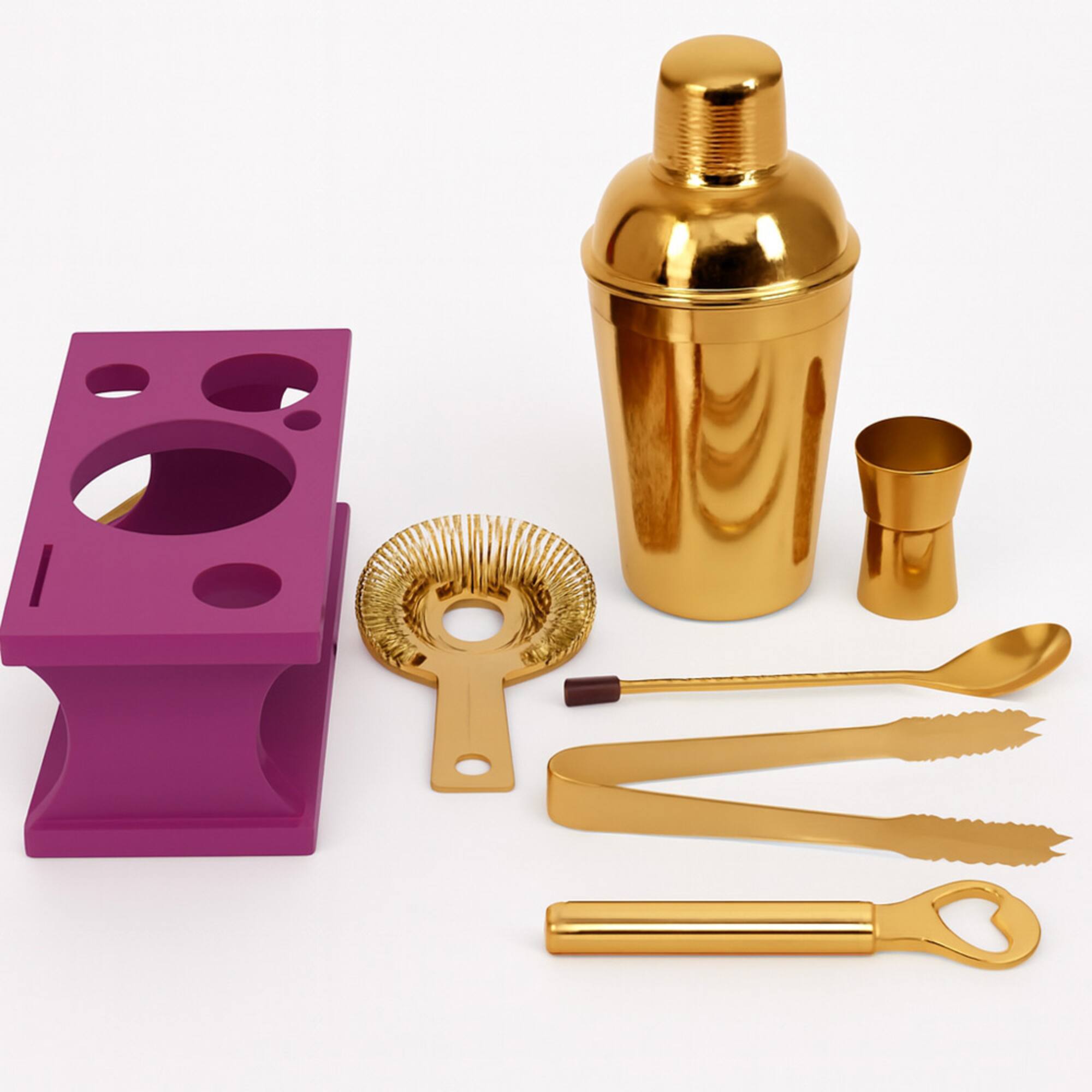 Bar Tool Set by Ashland®
